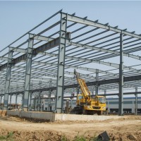 钢结构厂房设计 钢结构厂房价格 陕西钢结构厂房设计