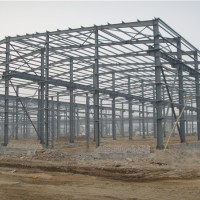 陕西钢结构厂房 陕西钢结构厂房优势 陕西西安钢结构厂房